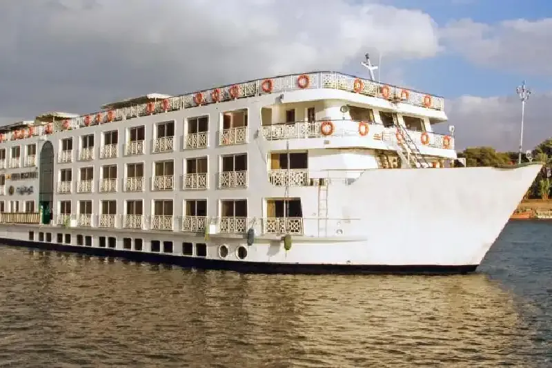 Crociera sul Nilo All Inclusive | Nile Crown II